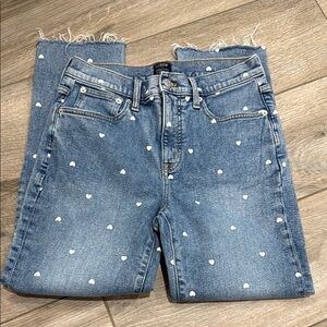 J. Crew jeans